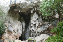 Tajlandia - Railay