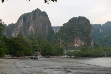 Tajlandia - Railay