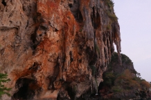 Tajlandia - Railay