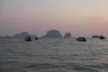 Tajlandia - Railay