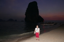 Tajlandia - Railay