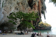 Tajlandia - Railay