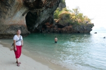 Tajlandia - Railay