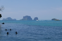 Tajlandia - Railay