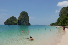 Tajlandia - Railay