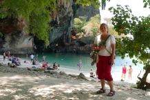 Tajlandia - Railay