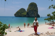 Tajlandia - Railay
