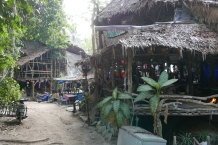 Tajlandia - Railay