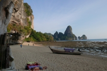 Tajlandia - Railay