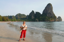 Tajlandia - Railay
