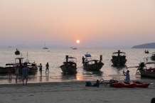 Tajlandia - Railay