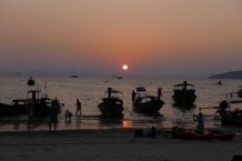 Tajlandia - Railay