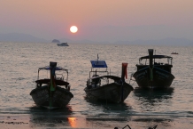 Tajlandia - Railay