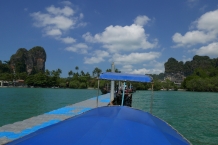 Tajlandia. Z Railay do Krabi