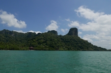 Tajlandia. Z Railay do Krabi