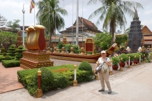 Kambodża - Siem Reap