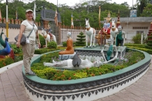 Kambodża - Siem Reap