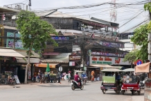 Kambodża - Siem Reap