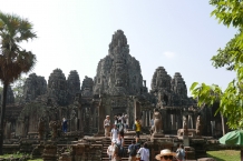 Kambodża - Angkor Thom