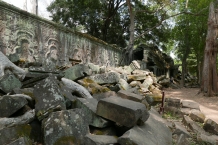 Kambodża - Anghor