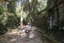 Kambodża - Anghor
