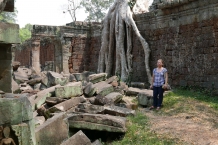 Kambodża - Anghor