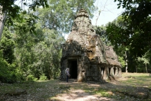 Kambodża - Anghor