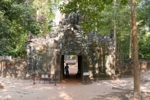 Kambodża - Anghor