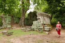 Kambodża - Anghor