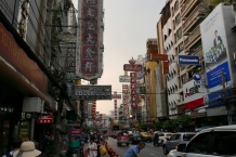 Tajlandia - Bangkok