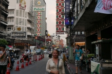 Tajlandia - Bangkok