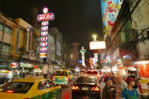 Tajlandia - Bangkok