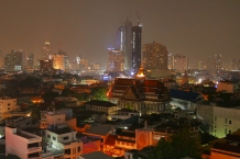 Tajlandia - Bangkok