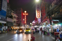 Tajlandia - Bangkok.