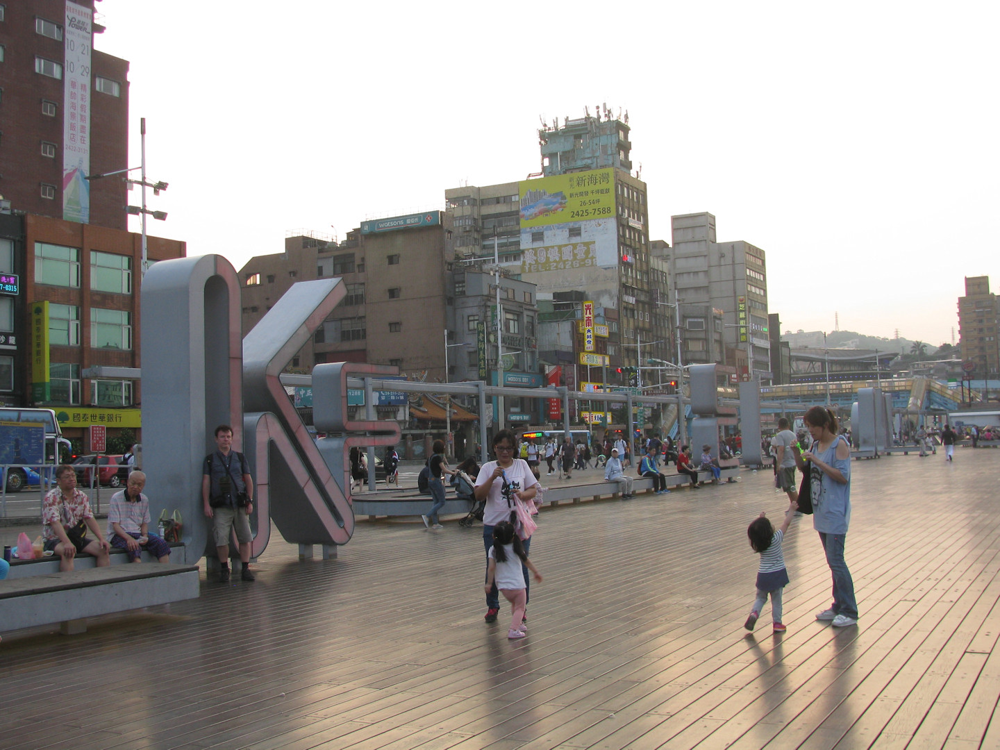 Keelung