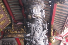 Świątynia Longshan w Tajpej